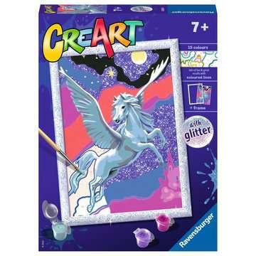 CreArt Powerful Pegasus