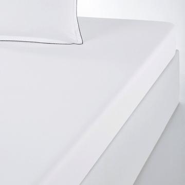 Drap housse percale de coton