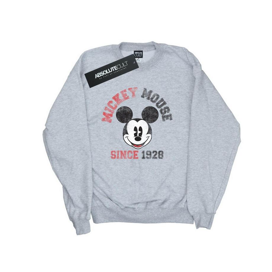 Disney Mickey Mouse Since 1928 Felpa  