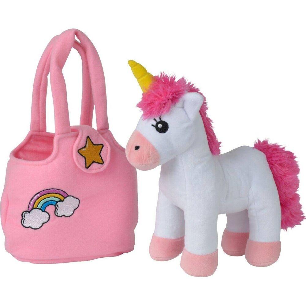 Image of Steffi Love Einhorn mit Tasche