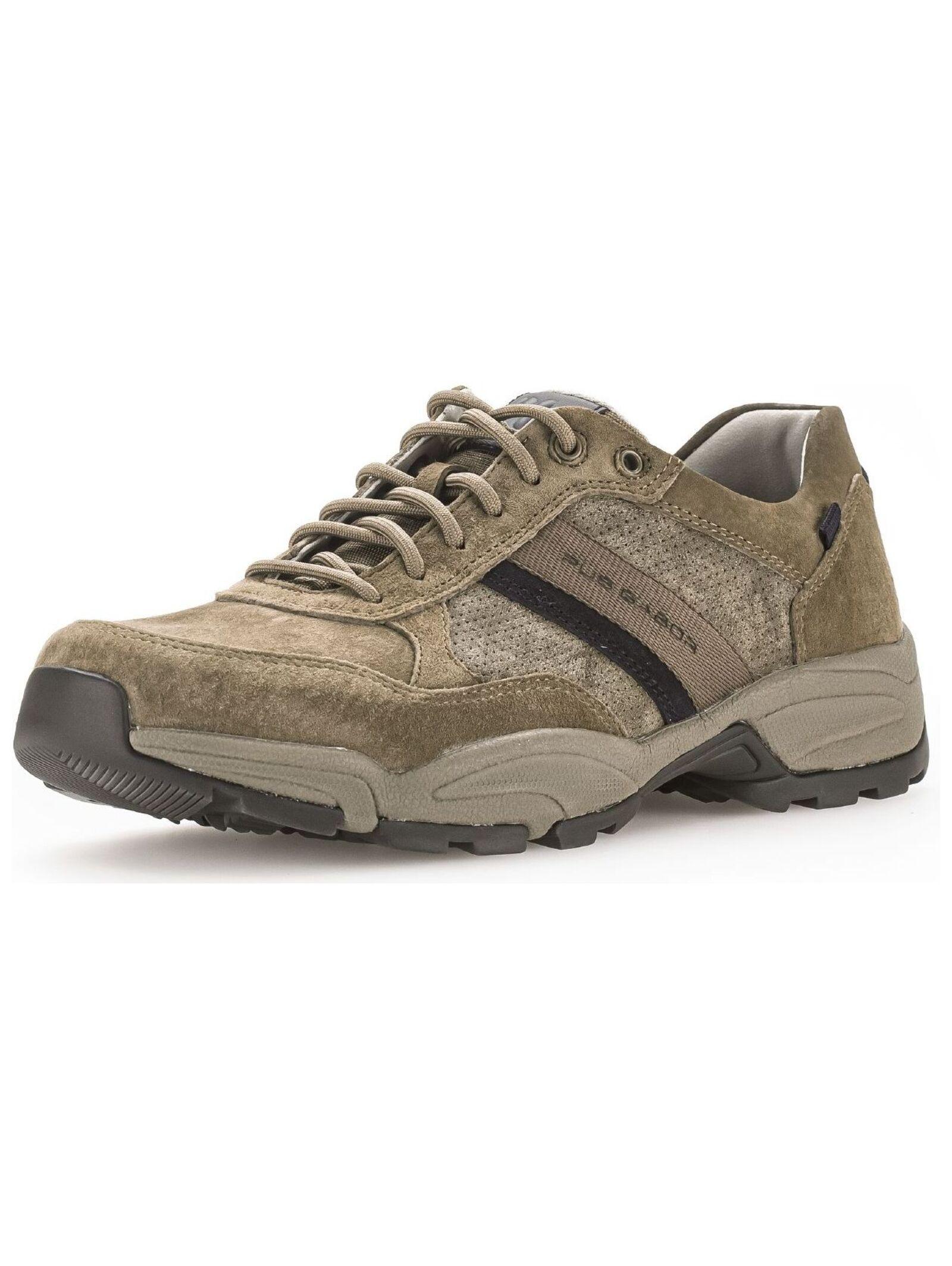 Image of Sneaker 0138.11 Herren Braun 44
