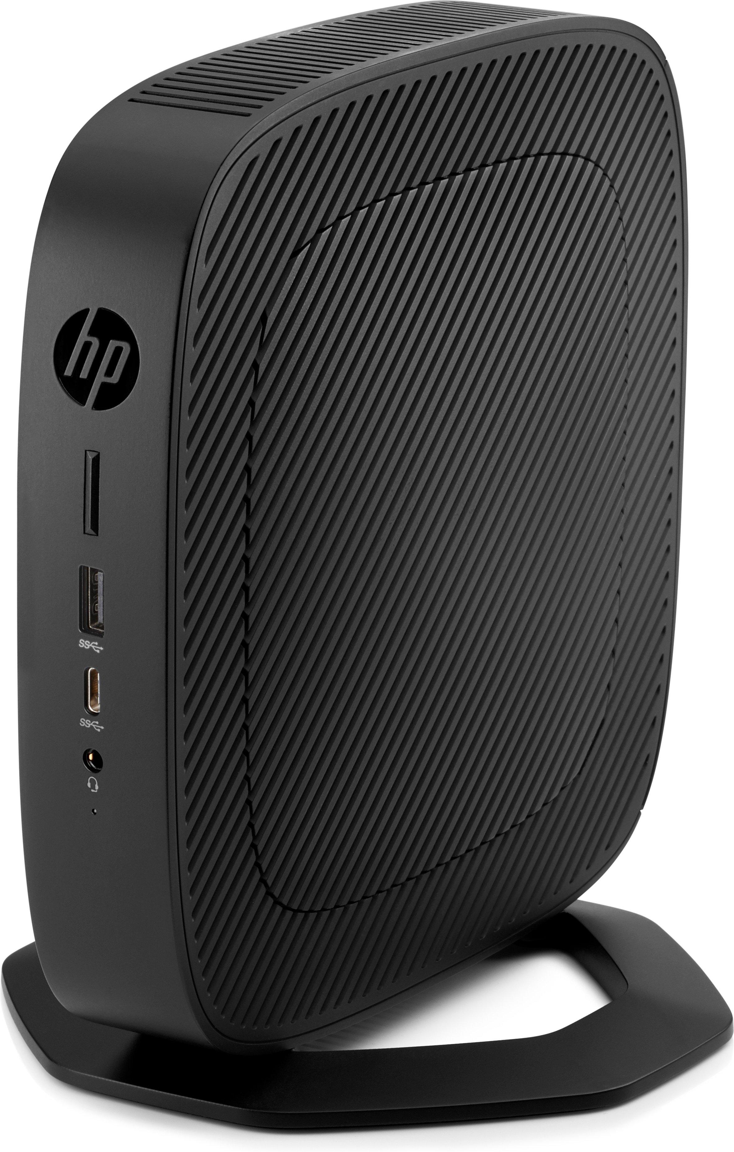 Hewlett-Packard  T540 1,5 GHz Windows 10 IoT Enterprise 1,4 kg Nero R1305G 