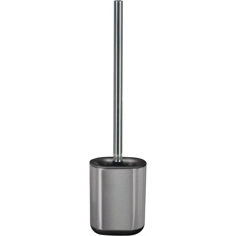 Kleine Wolke  Toilettenbürste Stream Silber 