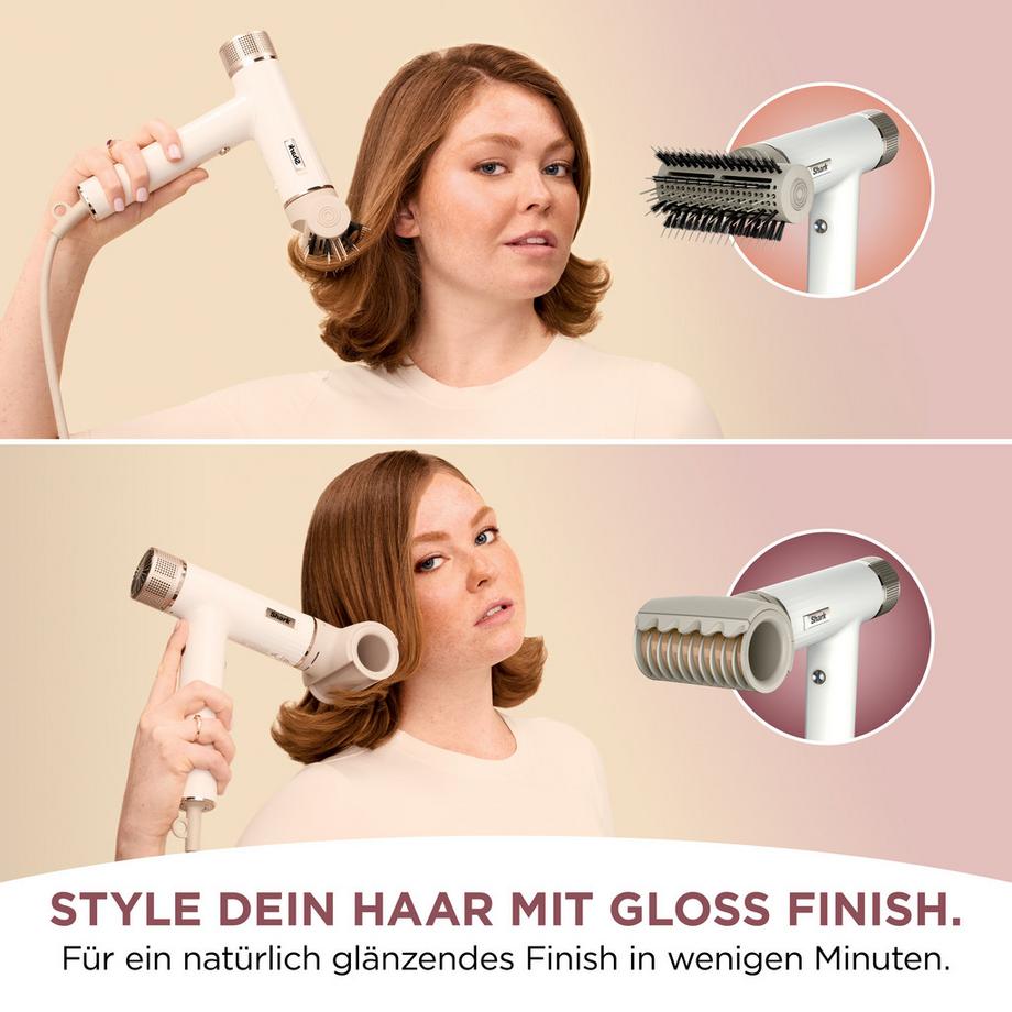 Shark  HD334CH SpeedStyle Coiffeur & Sèche-cheveux 