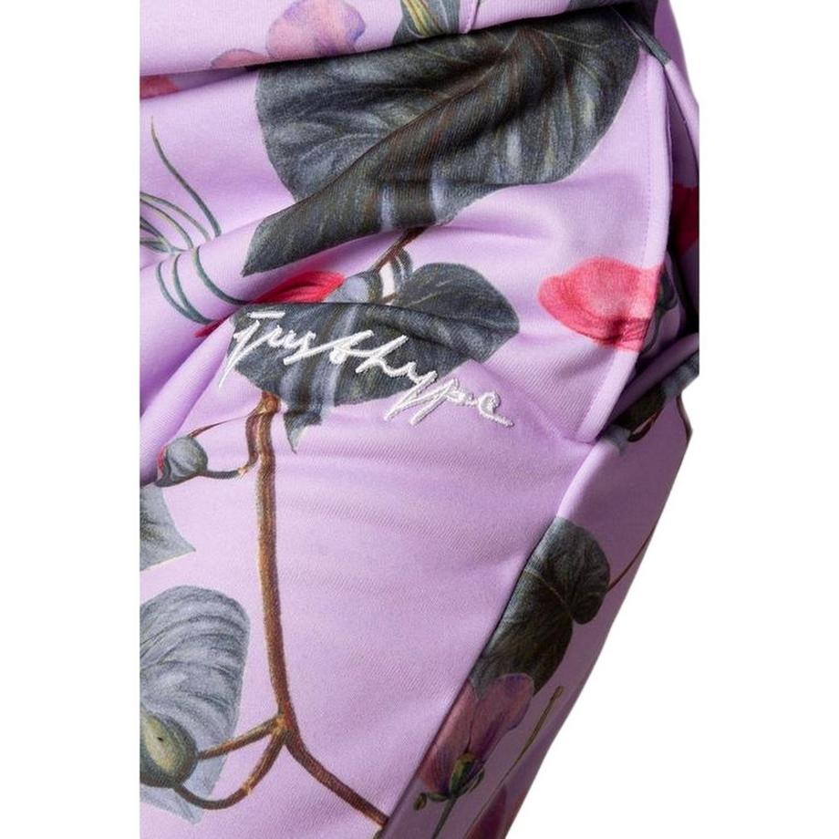 hype  Pantaloni Da Jogging Scarabocchio Tessuto Leggera Conico 