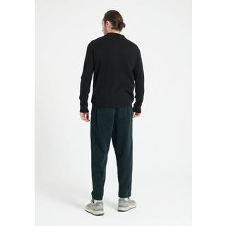 Studio Cashmere8  LUKE 5 Polo manica lunga - 100% cashmere 