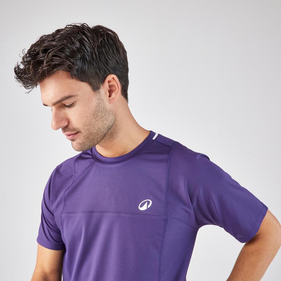 KUIKMA  Tennis T-Shirt Kurzarm Dry - Gaël Monfils Polyester 