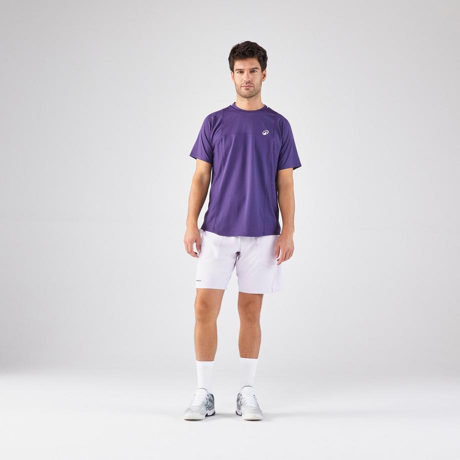 KUIKMA  Tennis T-Shirt Kurzarm Dry - Gaël Monfils Polyester 