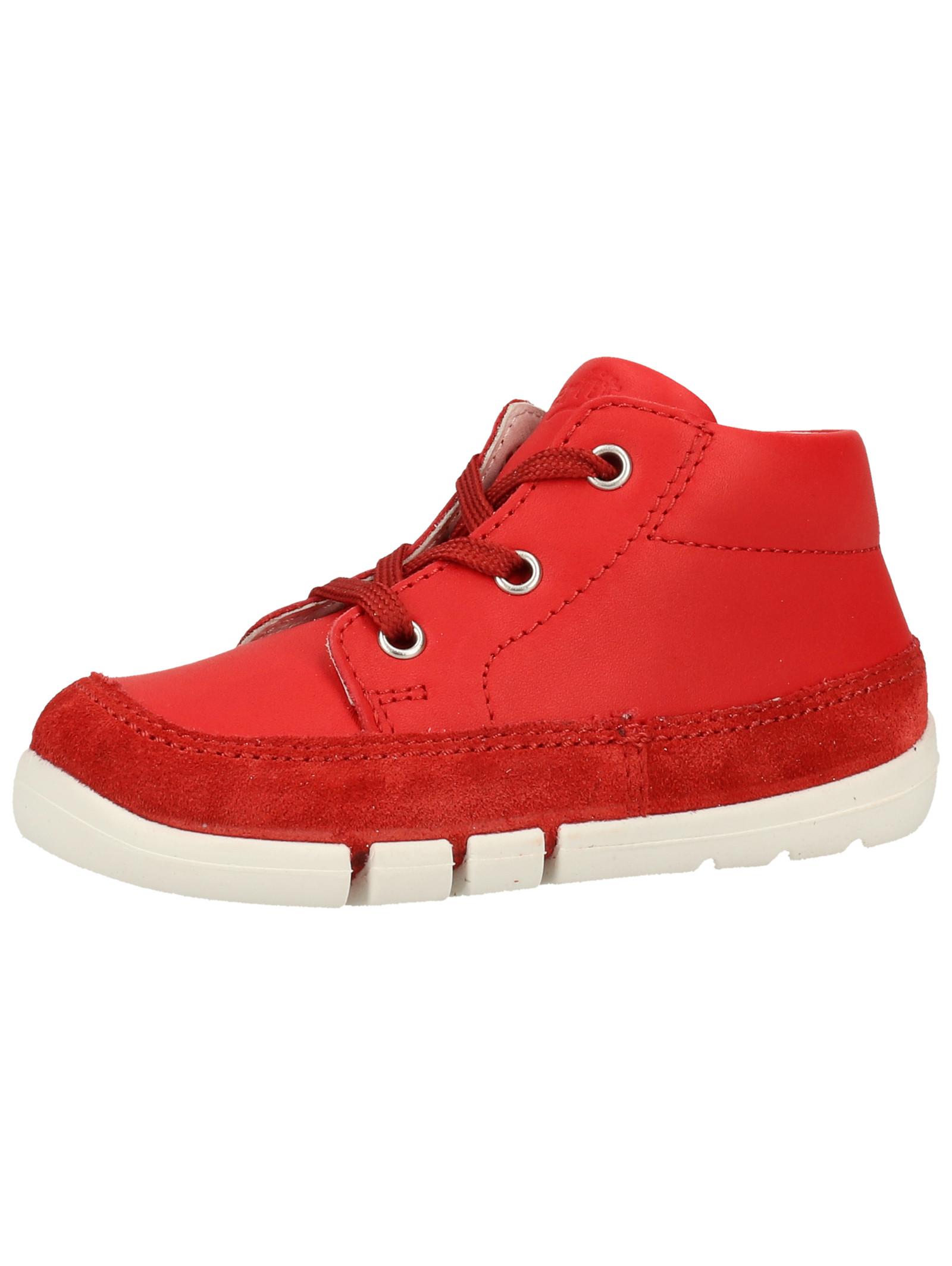 Image of Halbschuhe 6-06339 Unisex Rot Bunt 19