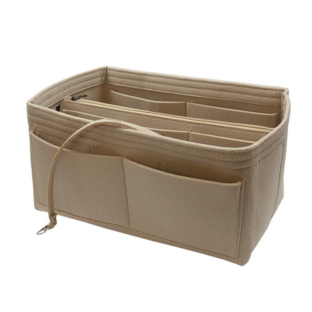 eStore Taschenorganizer - Beige