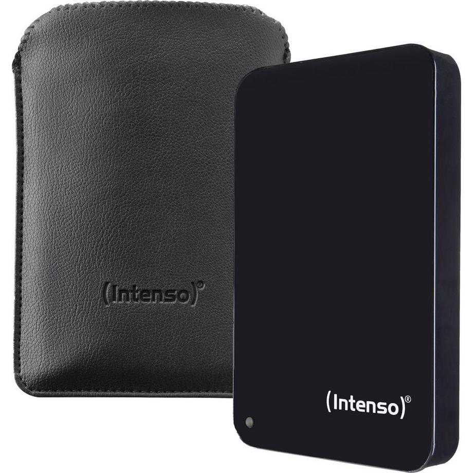 Intenso  Memory Drive 5 TB Externe Festplatte 6.35 cm (2.5 Zoll) 