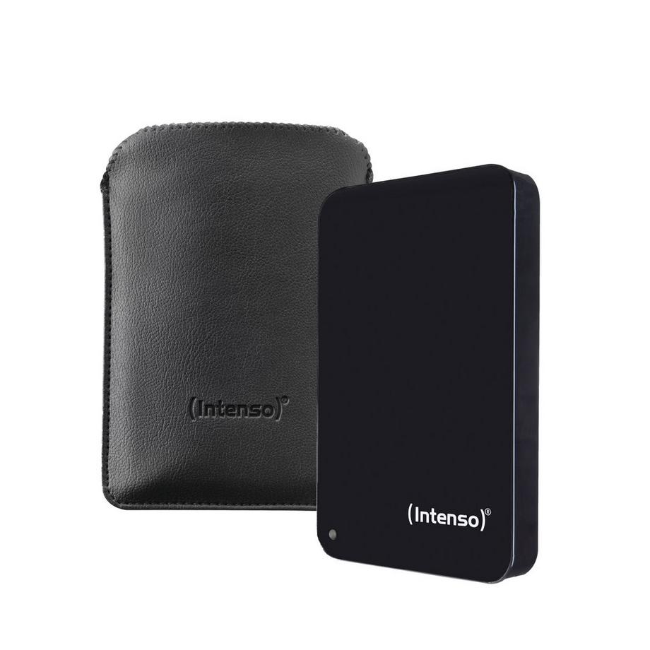 Intenso  Memory Drive 5 TB Externe Festplatte 6.35 cm (2.5 Zoll) 