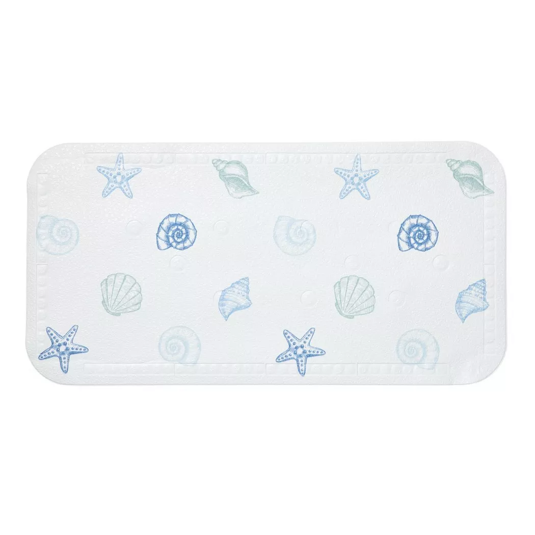 diaqua Wanneneinlage "Smoothie Mare 71 cm, Blau/Weiss"
