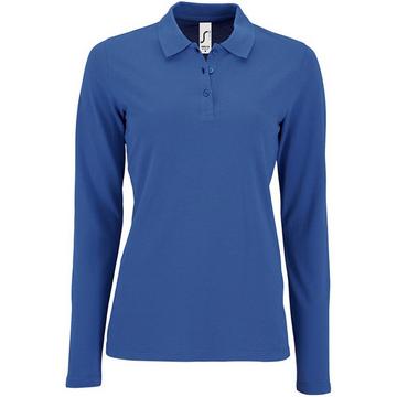 Poloshirt  Langärmlig