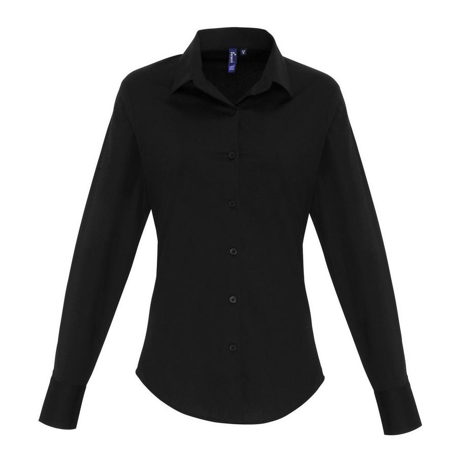 Bluse  Langärmlig
