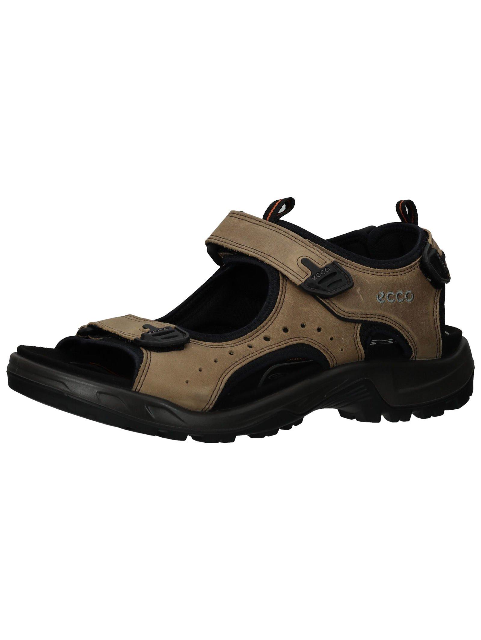 Image of Sandalen Herren Braun 43