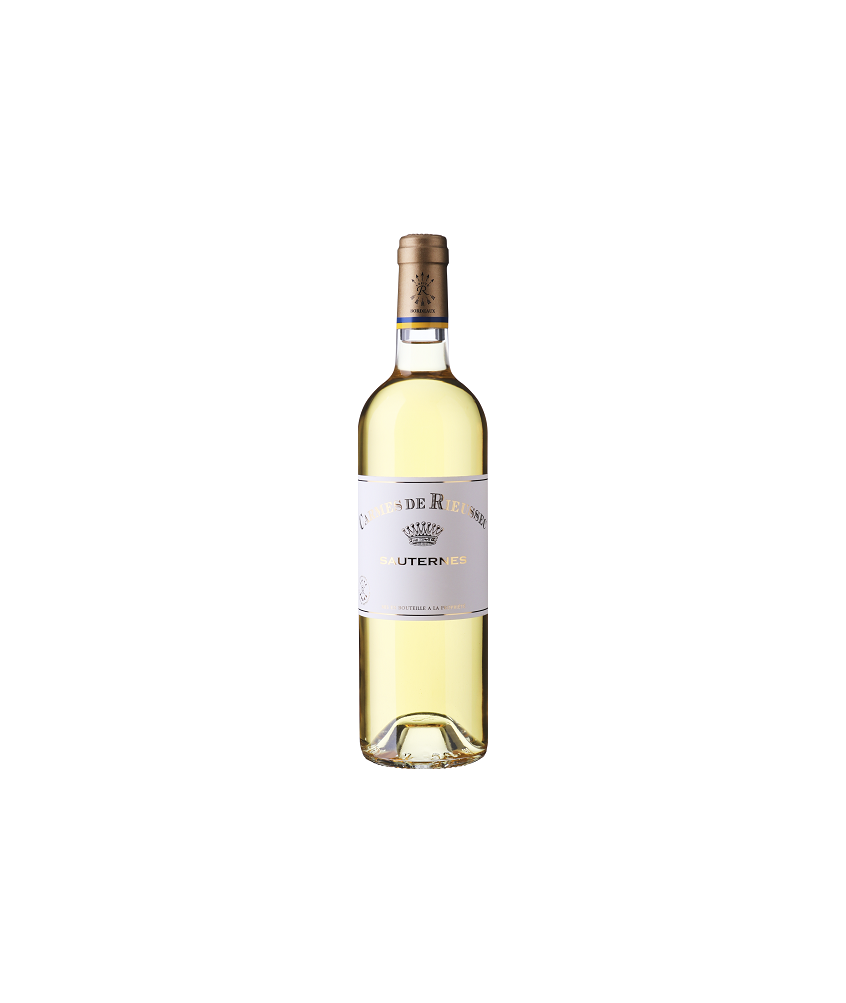 Image of Carmes de Rieussec Domaines Rothschild (Lafite) Sauternes AC Carmes de Rieussec Domaines Rothschild (Lafite) Sauternes AC, Sauterne AOC