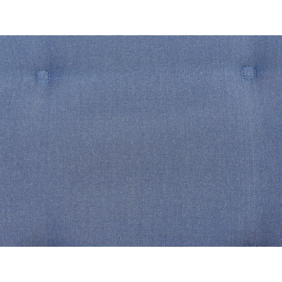 Beliani Set di 2 cuscini Schiena/Seduta en Poliestere Scandinavo MAUI  