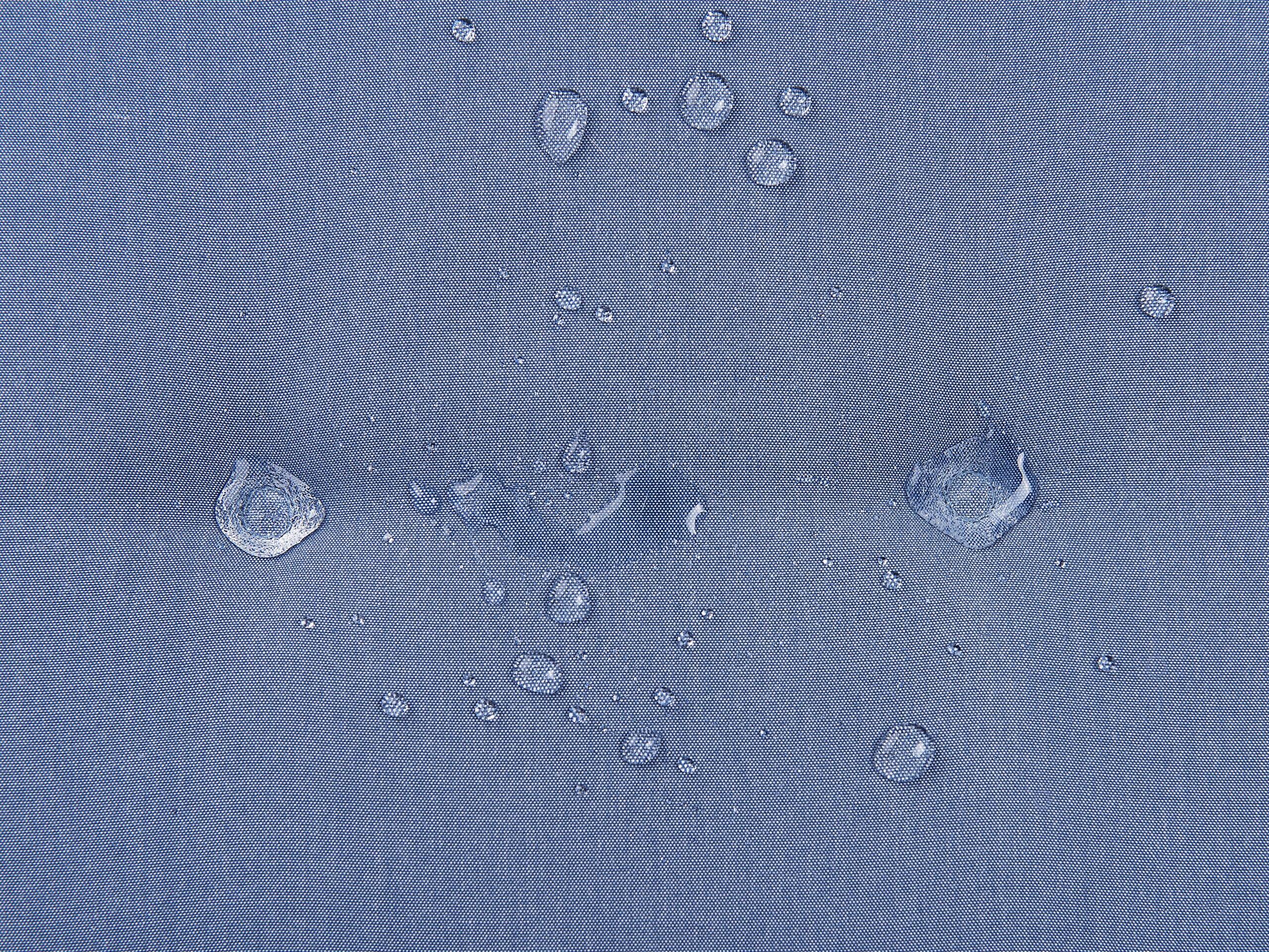 Beliani Set di 2 cuscini Schiena/Seduta en Poliestere Scandinavo MAUI  