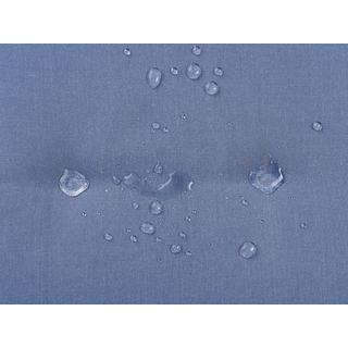 Beliani Set di 2 cuscini Schiena/Seduta en Poliestere Scandinavo MAUI  