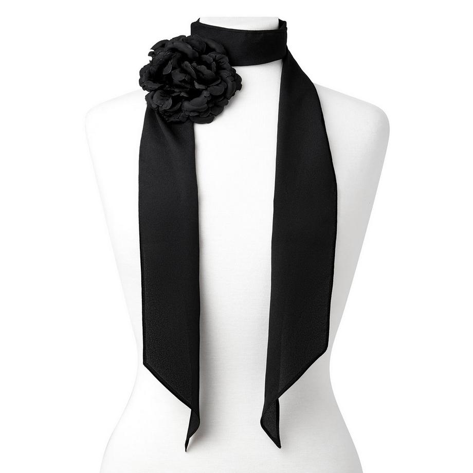 Joe Browns Skinny Schal mit Blumenkorsett  