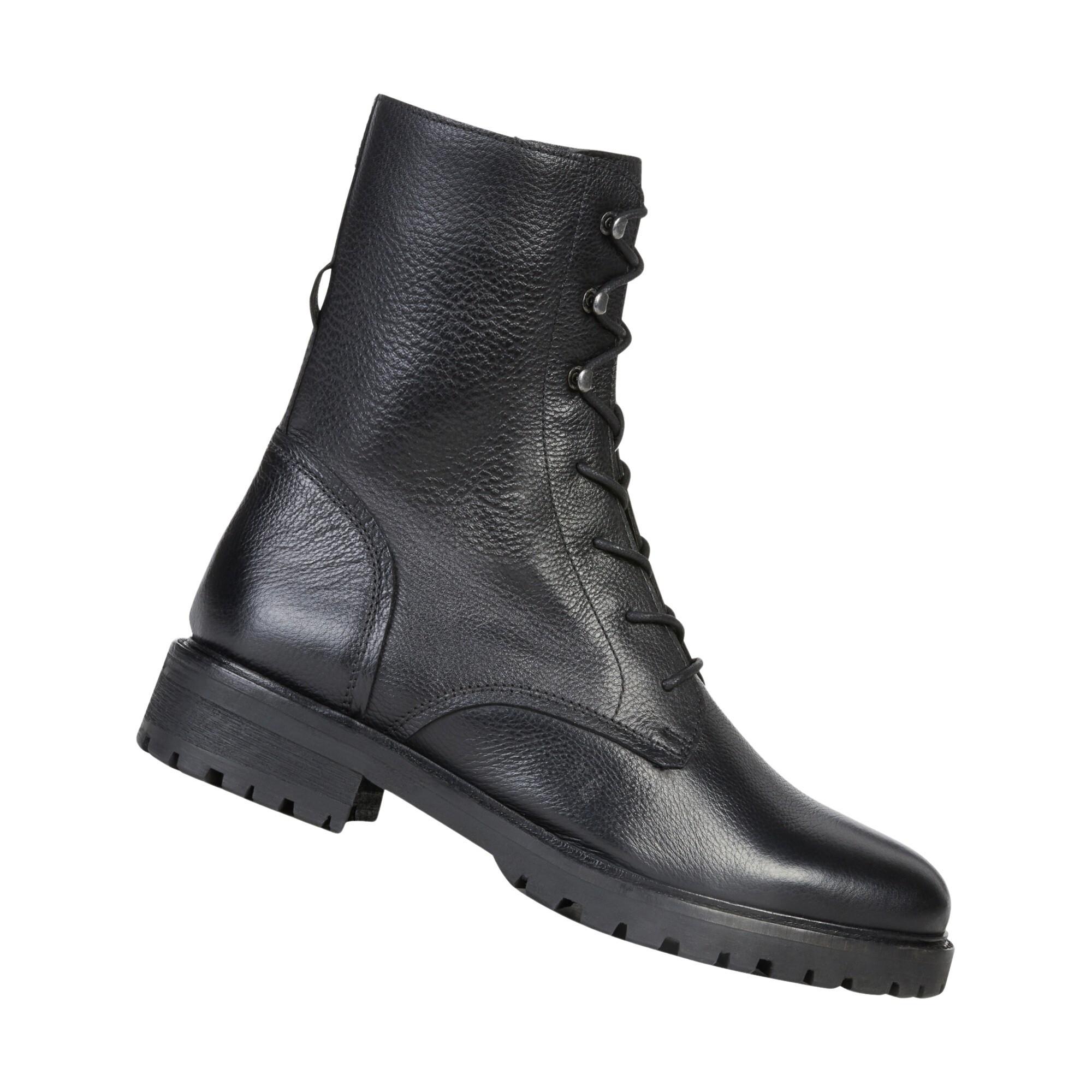Image of Damen Stiefeletten Hoara Nappa Damen 37.5