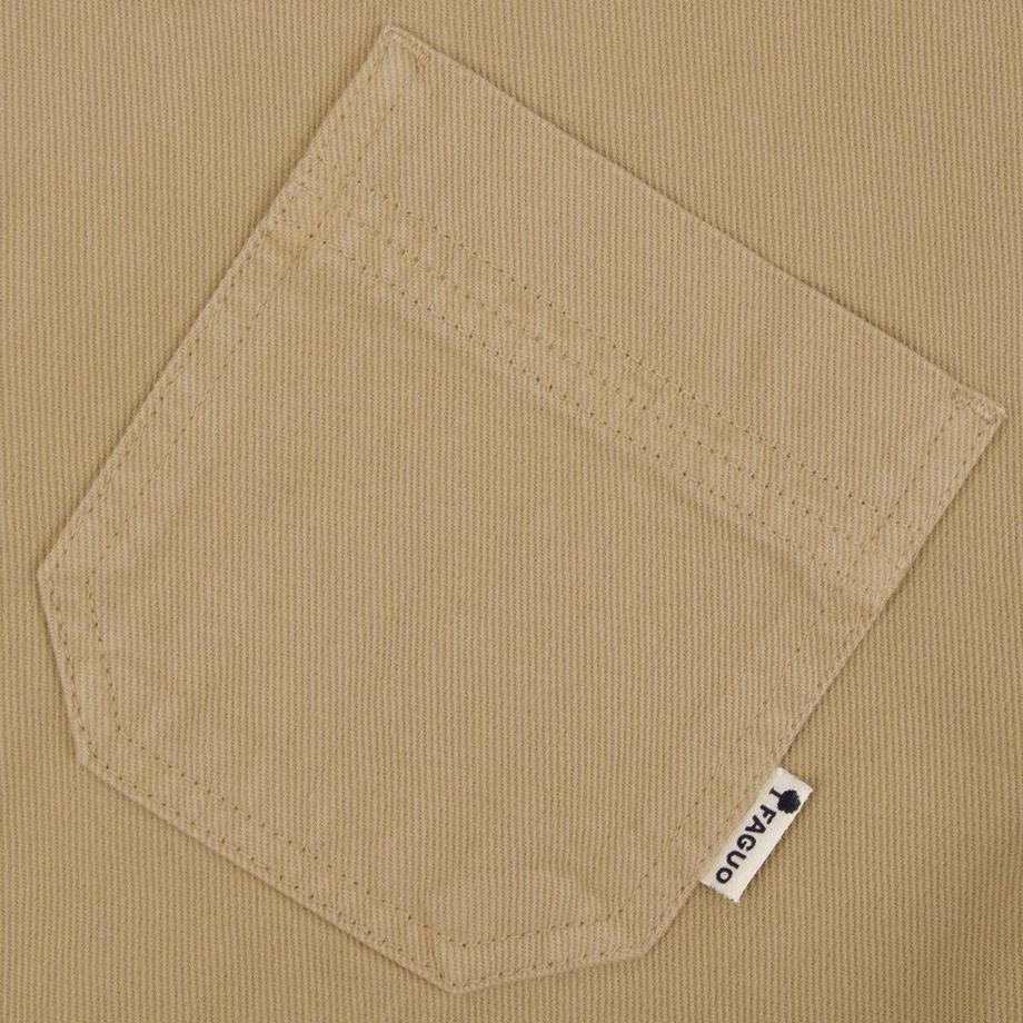 Faguo Lorge Woven Giacca  