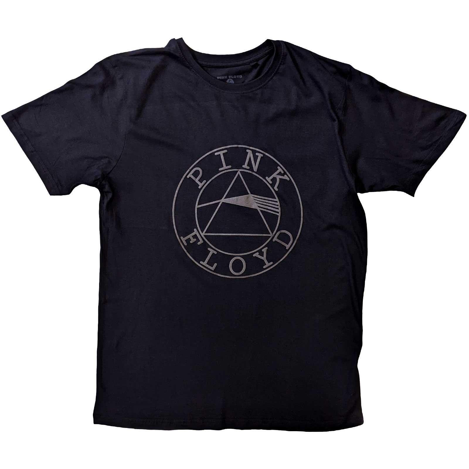 Pink Floyd  TShirt Logo 