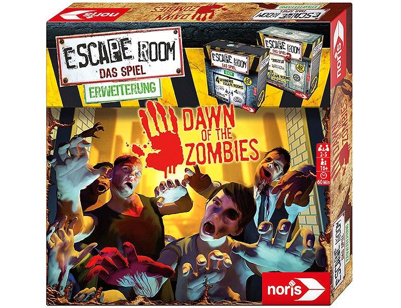 Image of noris Escape Room Erweiterung Dawn of the Zombies