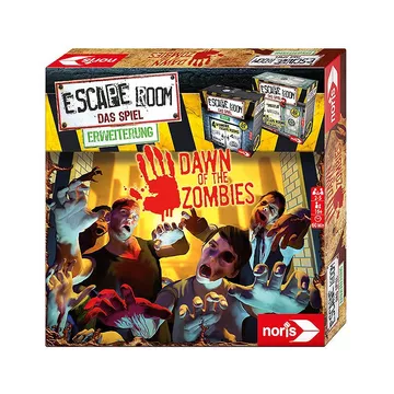 Escape Room Erweiterung Dawn of the Zombies