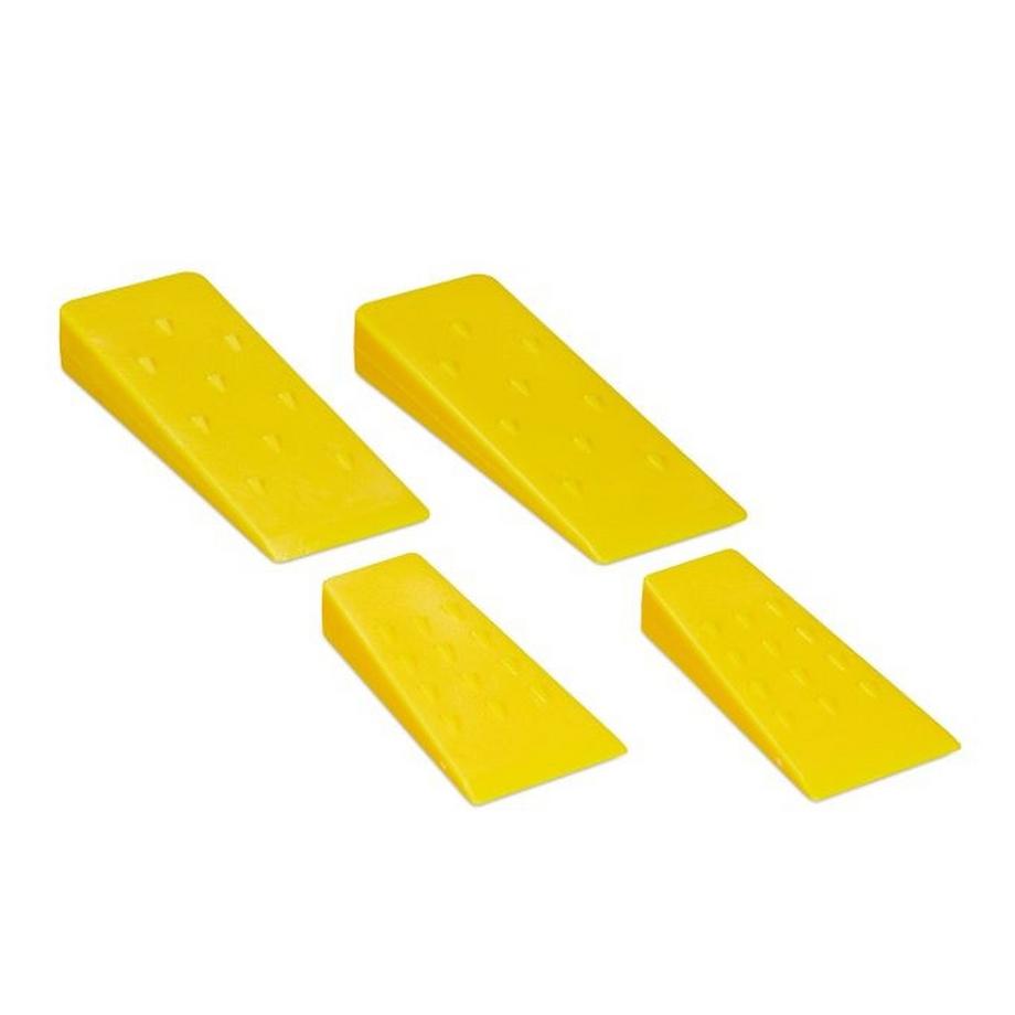 Northio  Klappkeil in 2 Größen 4er Set 