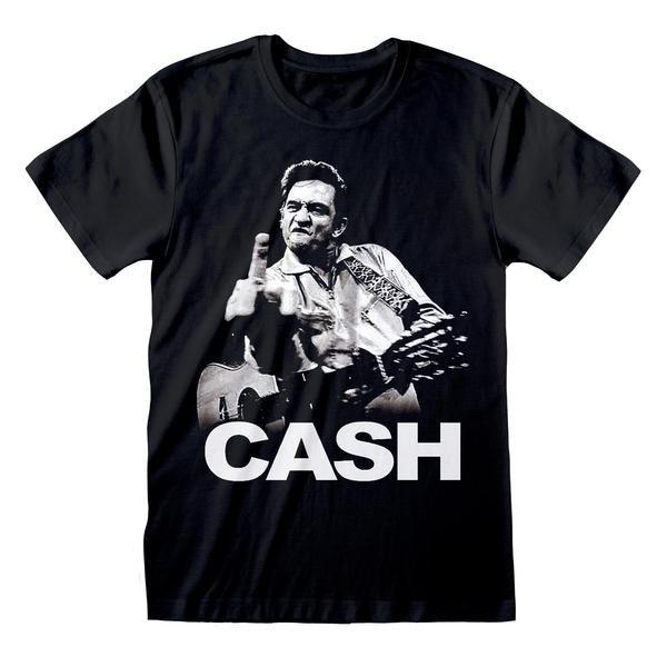 Image of Johnny Cash TShirt - S