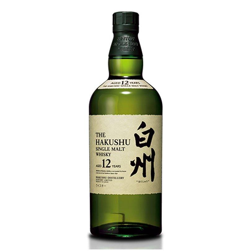 Hakushu Suntory  12 Years  