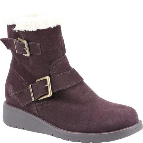 Hush Puppies  Stiefeletten Lexie, Wildleder 