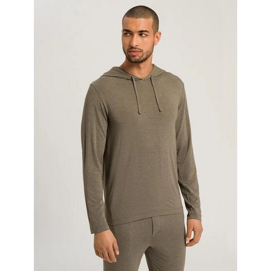 HANRO Casuals Felpa con cappuccio  