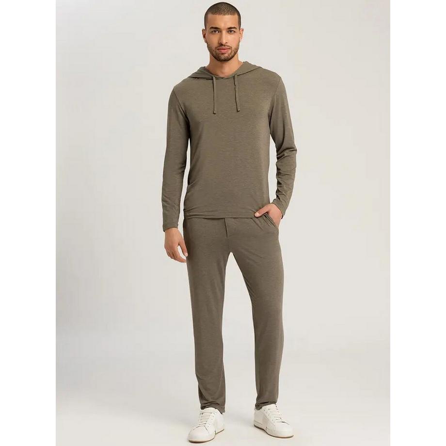 HANRO Casuals Felpa con cappuccio  