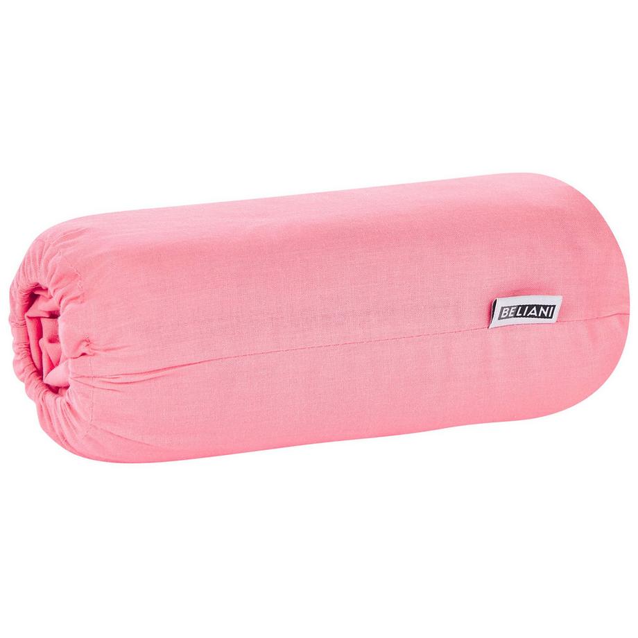Beliani JANBU Drap Housse en Coton  