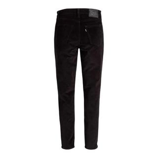 Levis Meteorite Slim Fit High Rise Jeans  