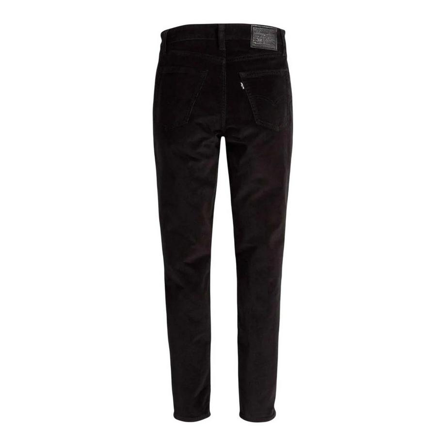 Levis Meteorite Slim Fit High Rise Jeans  
