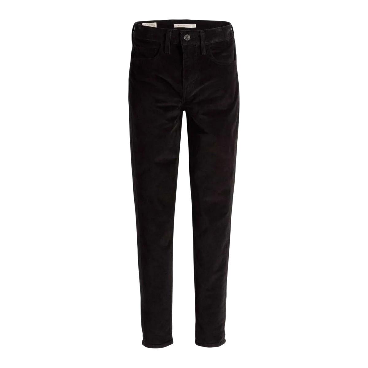 Levis Meteorite Slim Fit High Rise Jeans  