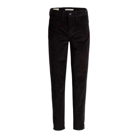 Levis Meteorite Slim Fit High Rise Jeans  