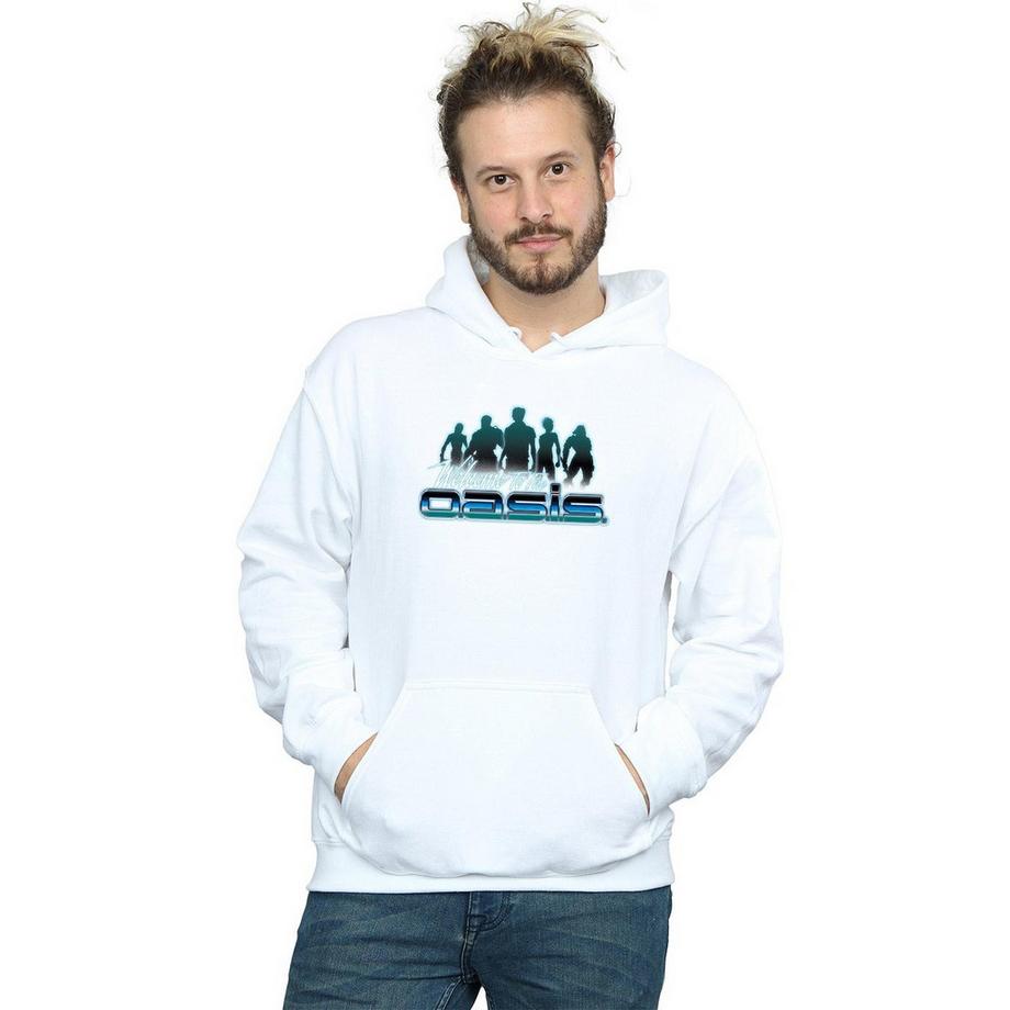 Ready Player One Welcome To The Oasis Kapuzenpullover  