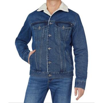 Giacca di jeans Pepe Jeans Pinner Dlx