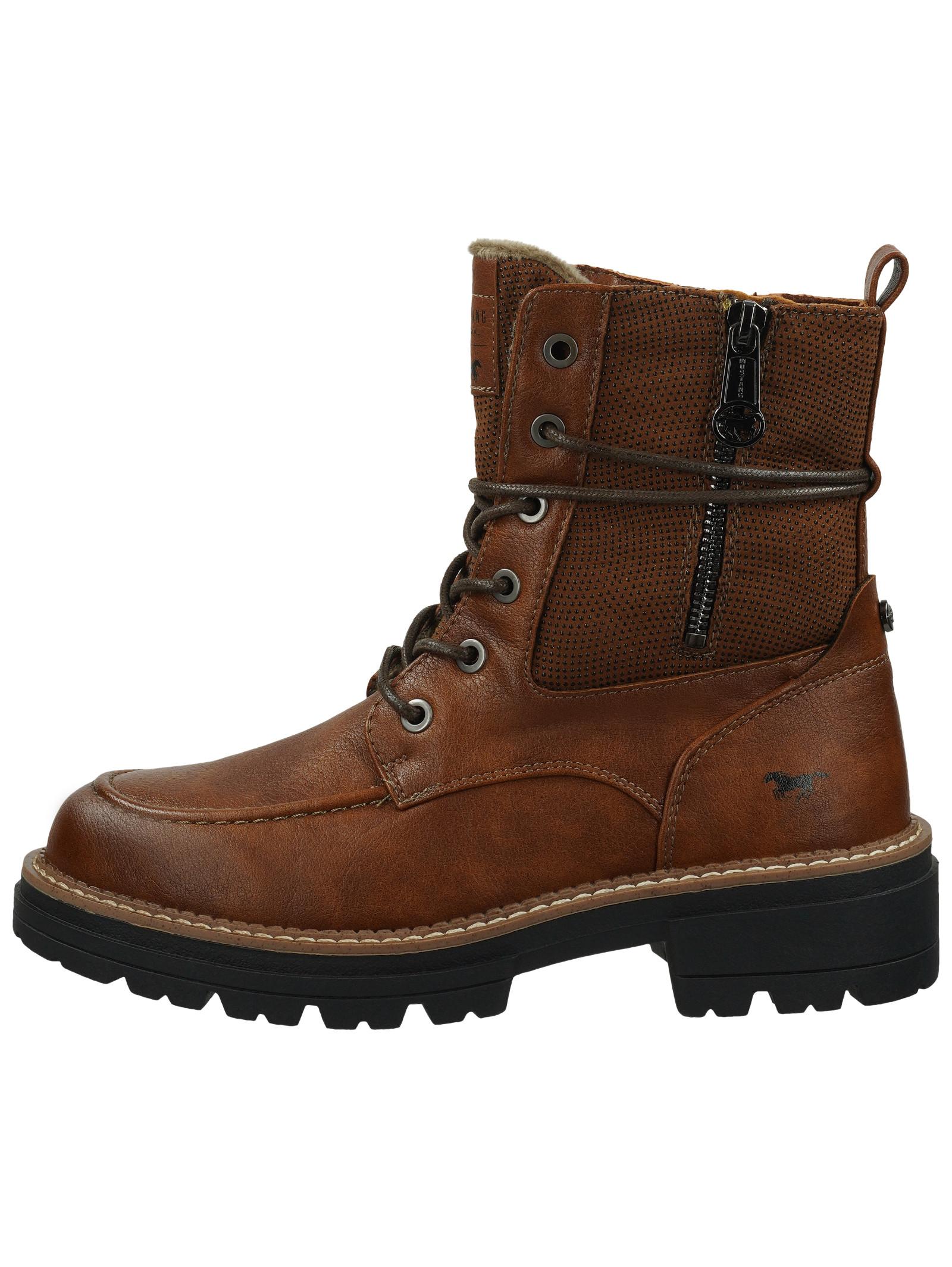 Mustang  Bottines 1437-506 