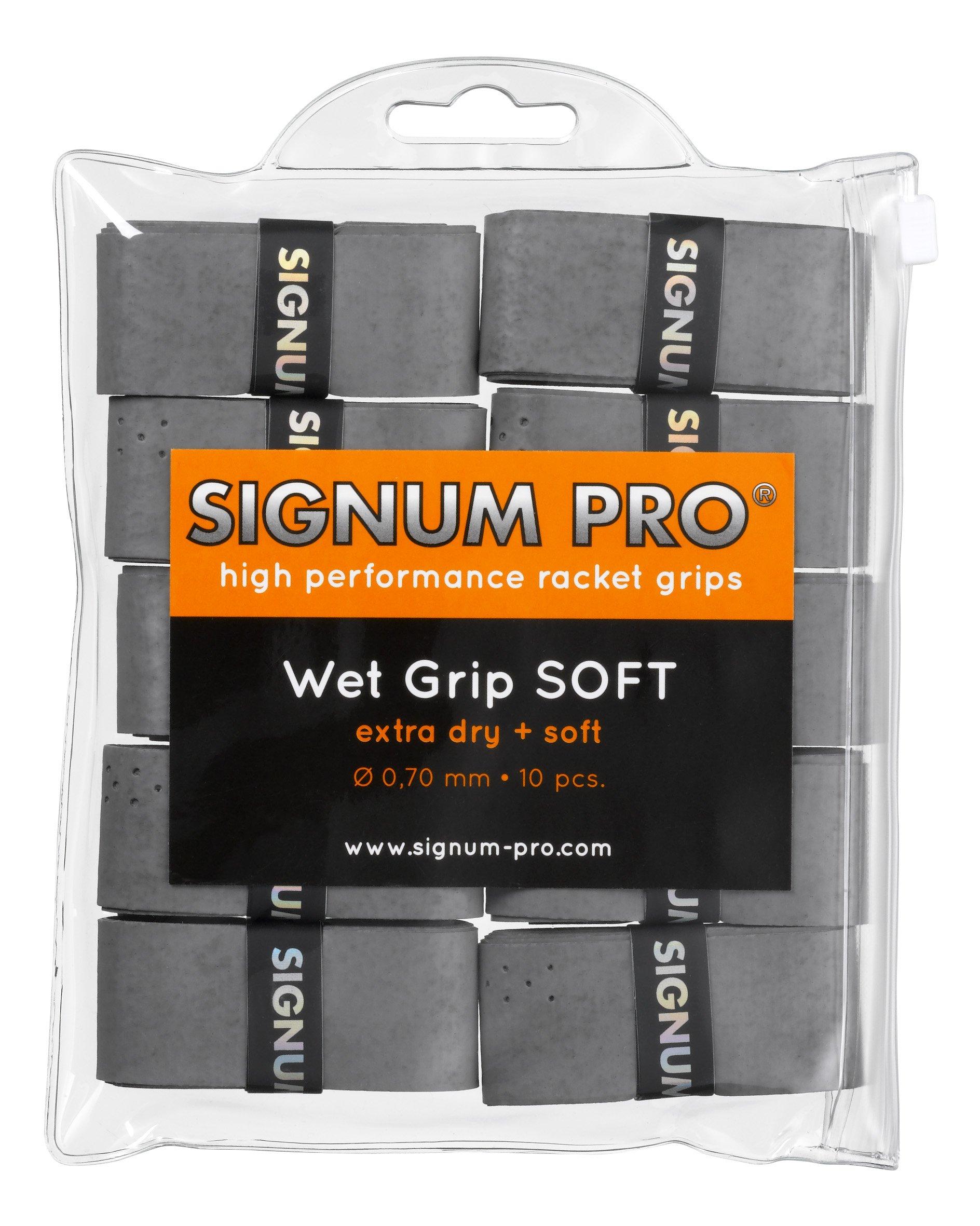 Signum Pro  Wet Grip SOFT paquet de 10 