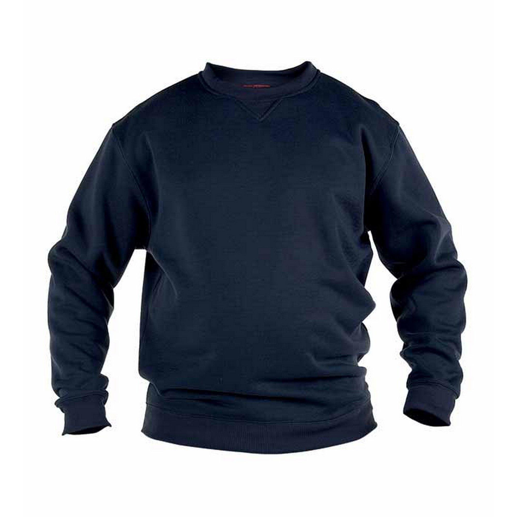 Image of Rockford Kingsize Sweat Crew Neck Jumper Herren Marine XL