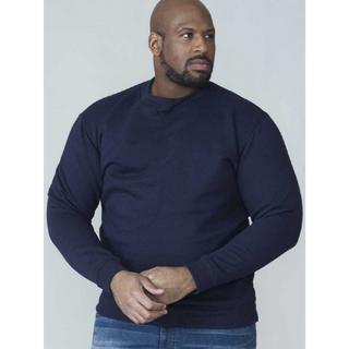 Duke  Rockford Kingsize Sweat Crew Neck Jumper 