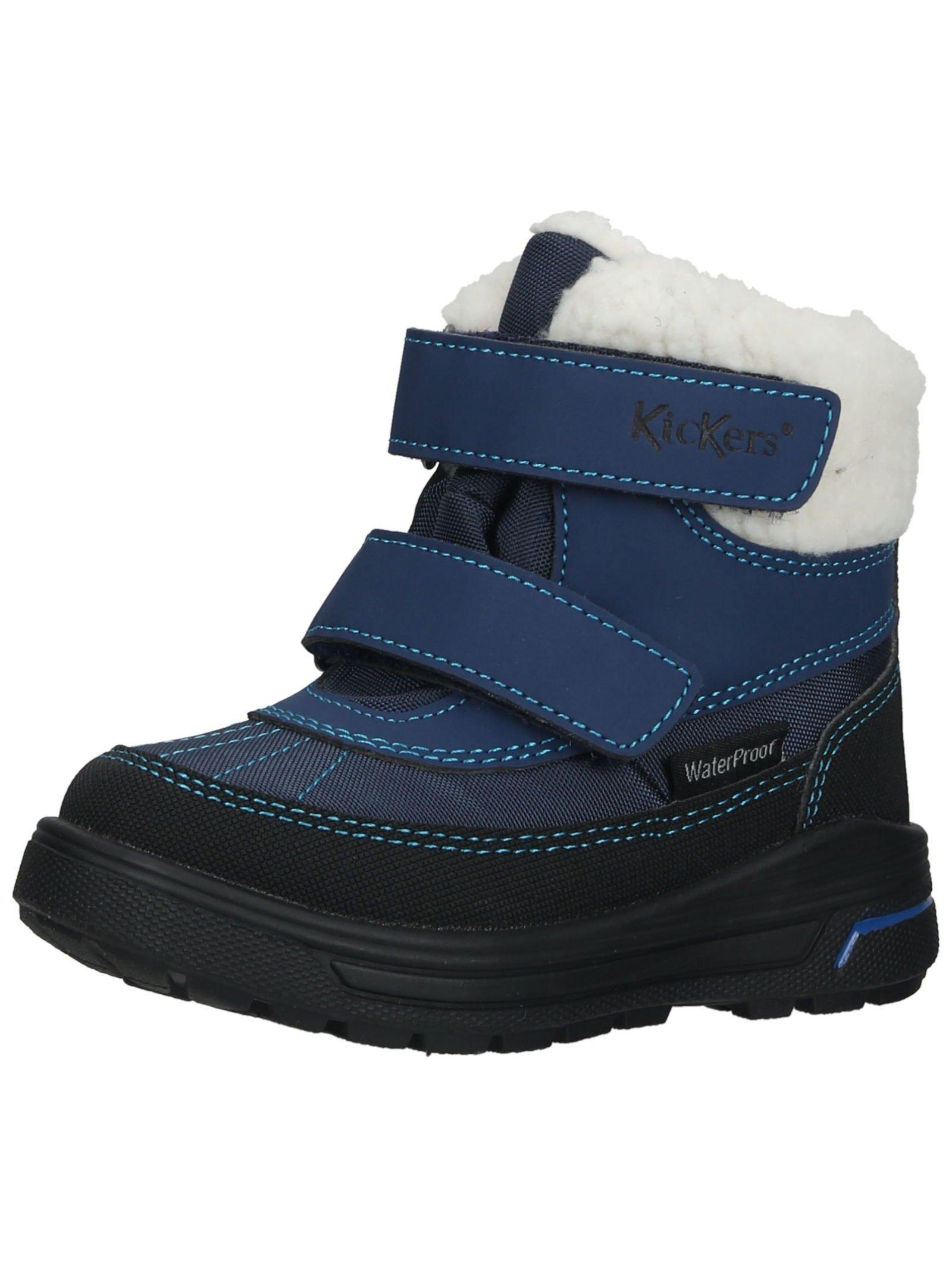 Image of Stiefel Unisex Blau 34