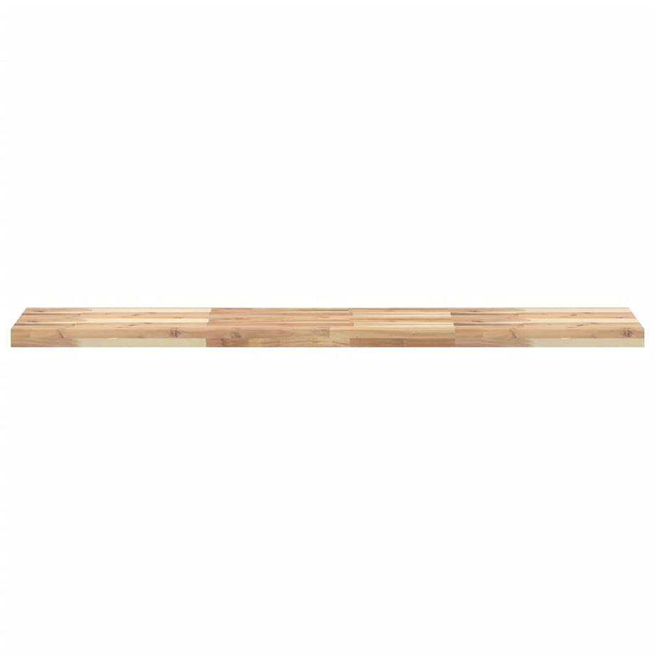 VidaXL piano del tavolo Legno di acacia  