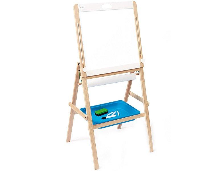 Image of Scratch Standtafel & Whiteboard mit Papierrolle